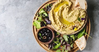 Quick and delicious appetiser ideas for when guests unexpectedly arrive