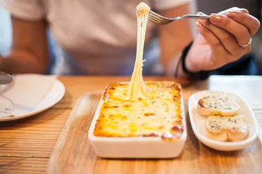 The Heart Foundation recommends we eat more cheese and less meat