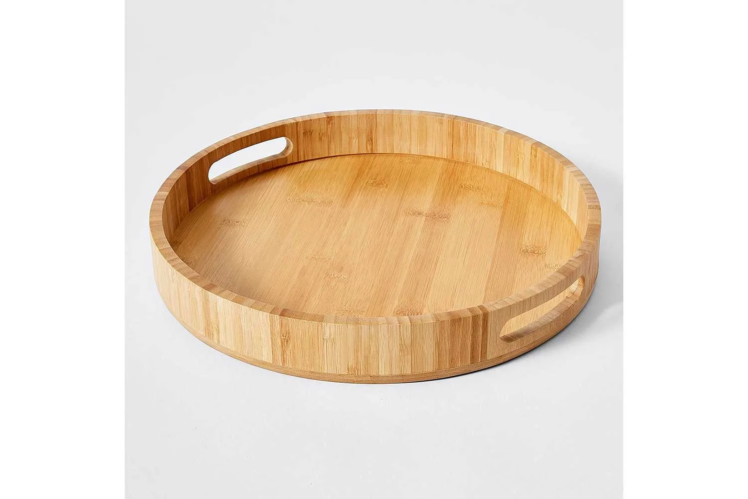Target bamboo tray
