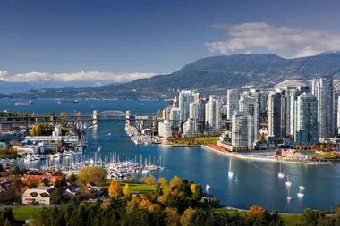 A taste of Canada