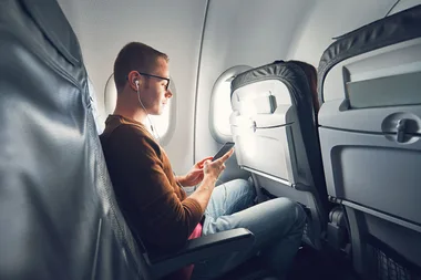 Virgin have launched a new program exclusively for nervous flyers