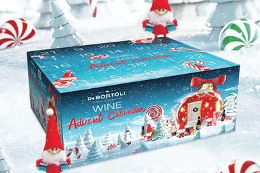 De Bortoli have launched a wine advent calendar for Christmas!