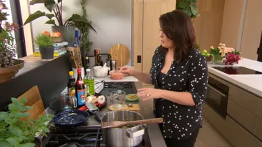 BLACK BEAN & GINGER SAUCE WITH FISH