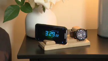 HOLD THE PHONE… DAD