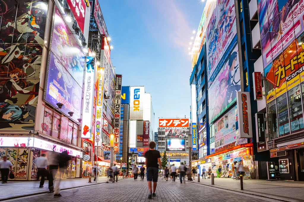tokyo city