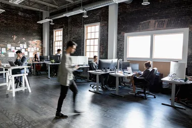 The surprising health issues caused by open-plan offices