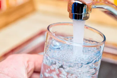 What is deionized water?