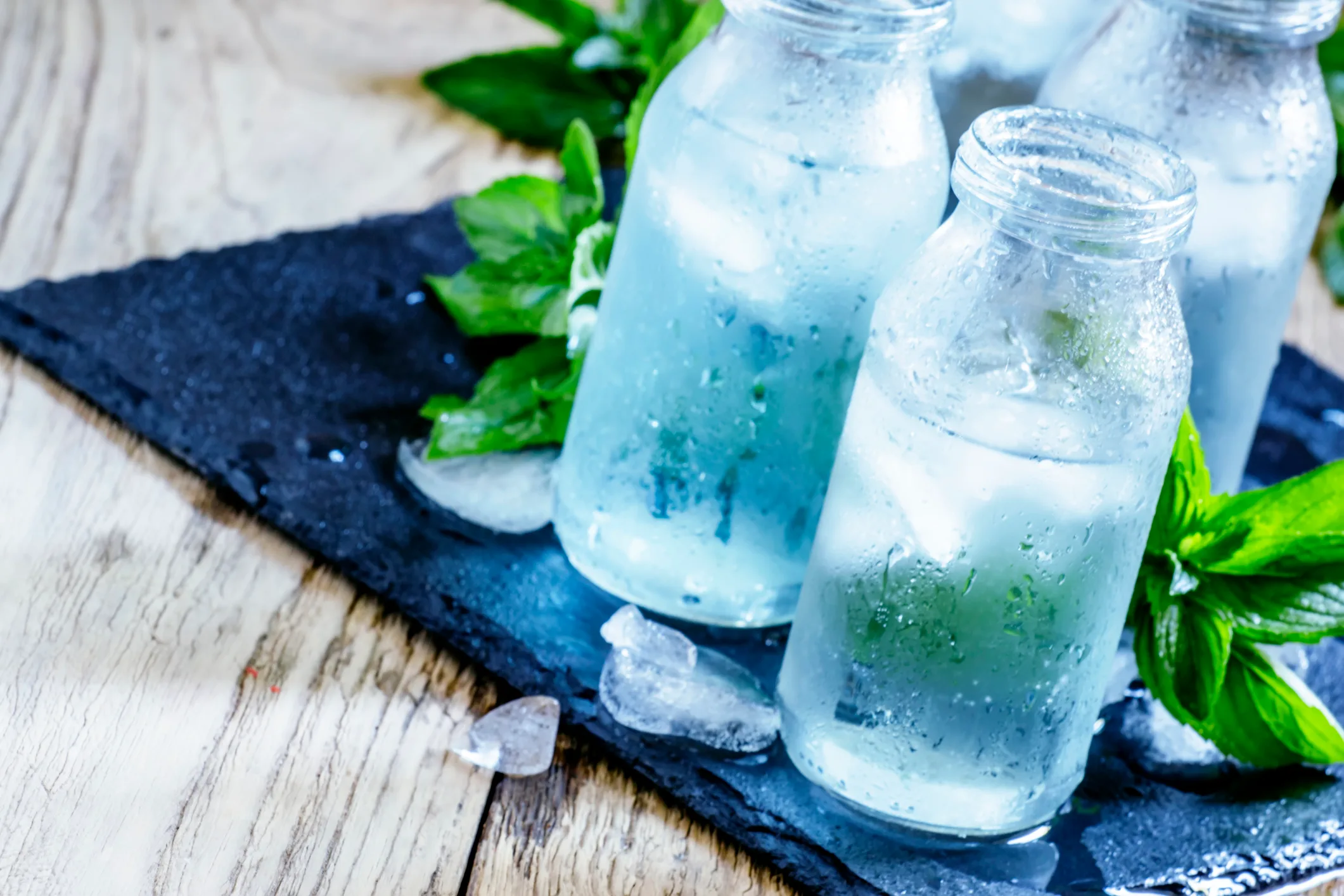 can you drink deionized water