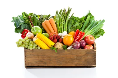 Why you should eat two fruit and five veg