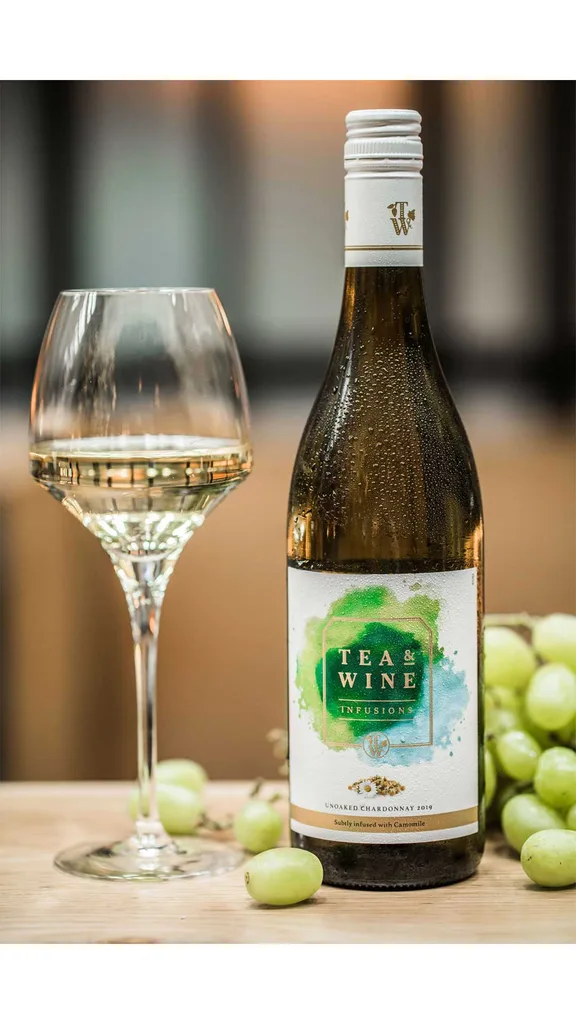 Tea & Wine Chardonnay