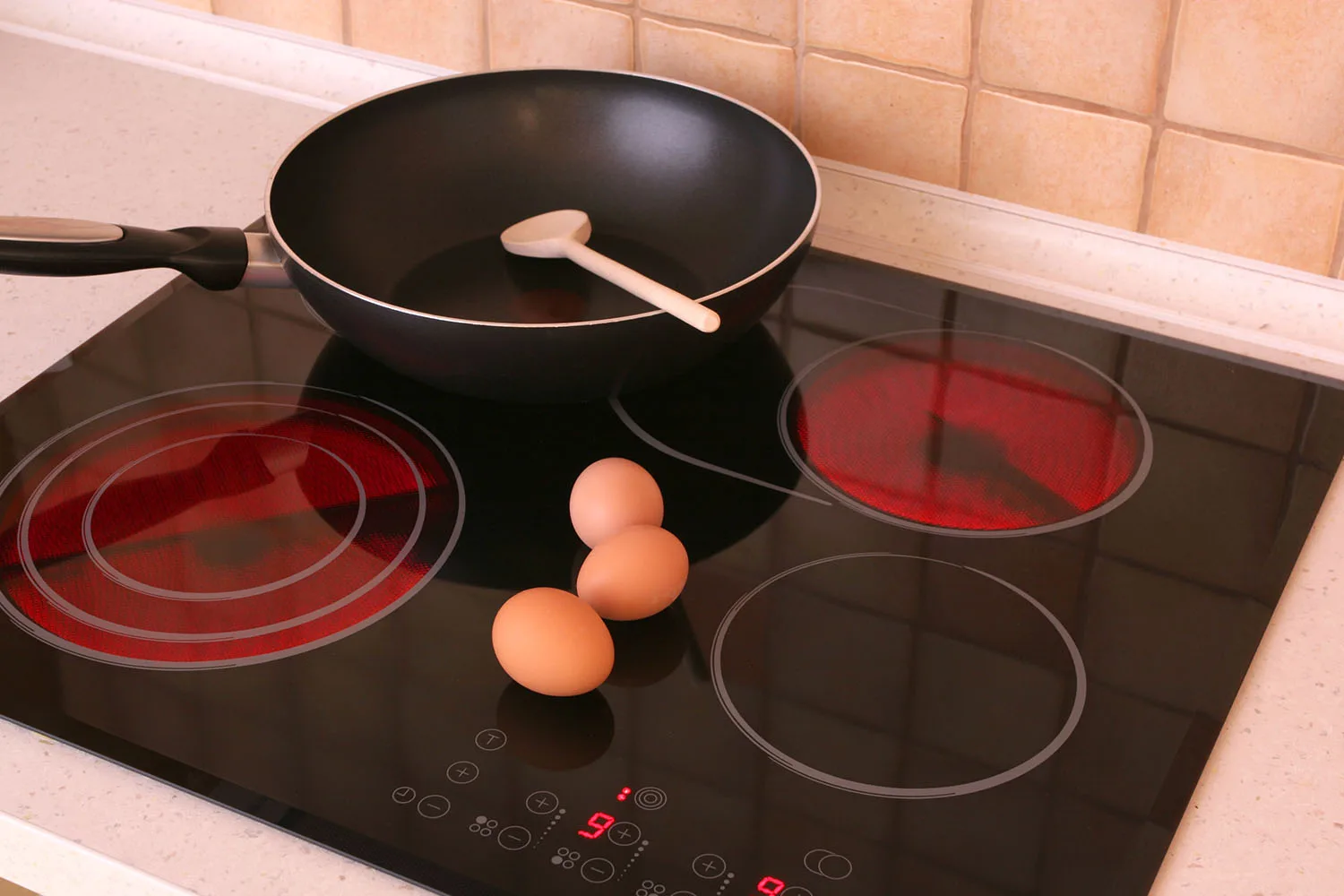 induction cooktop