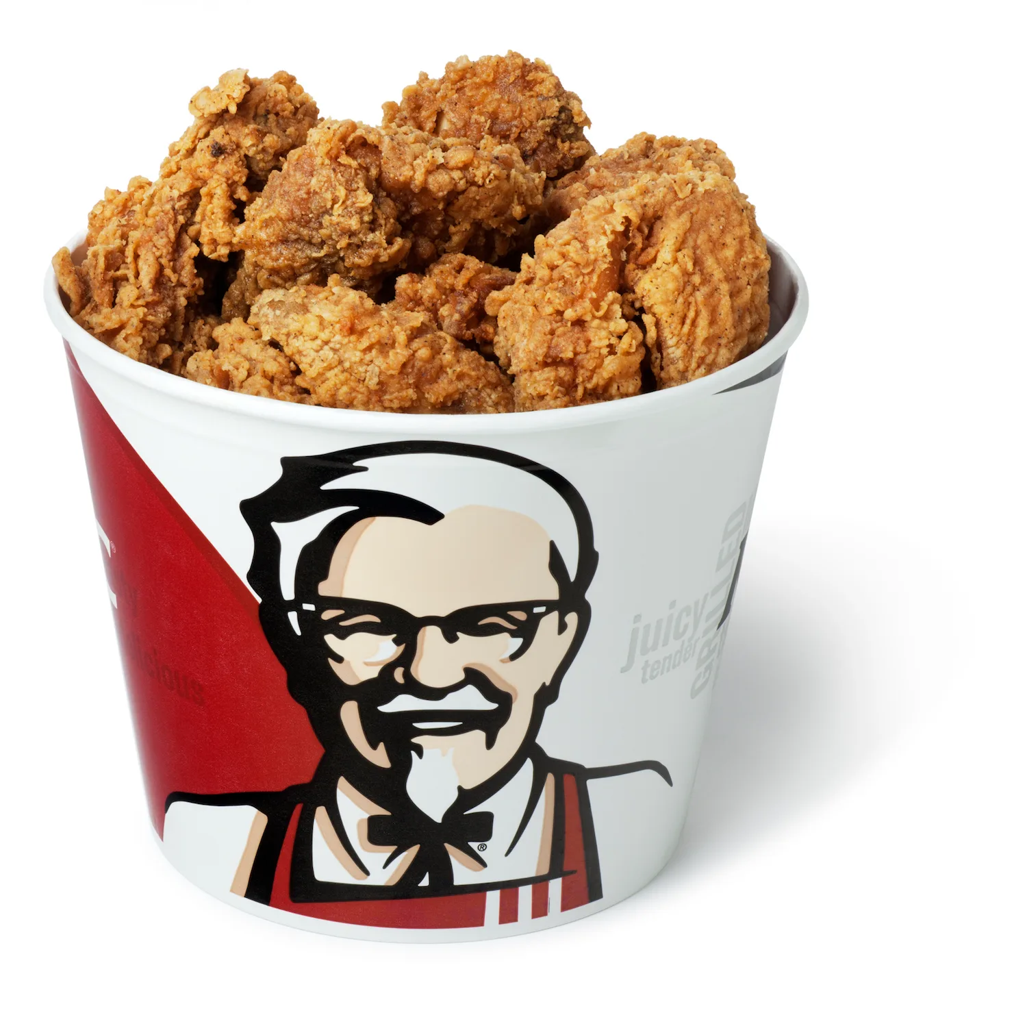 KFC and MSG