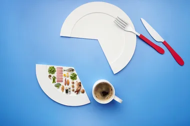 Portion control 101