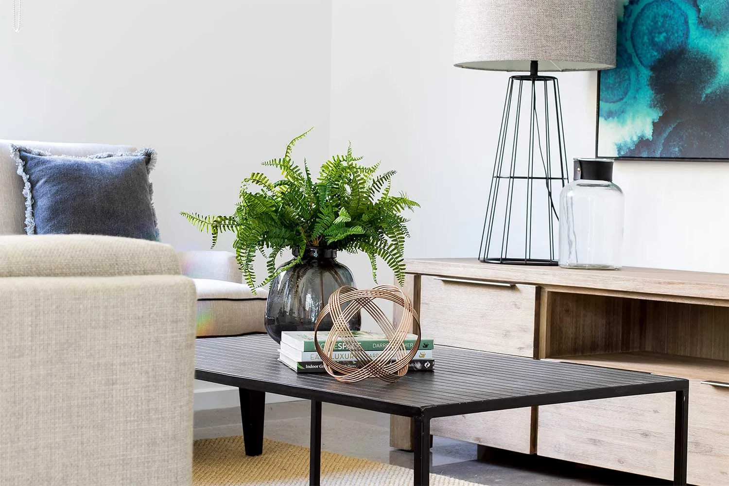 Living room