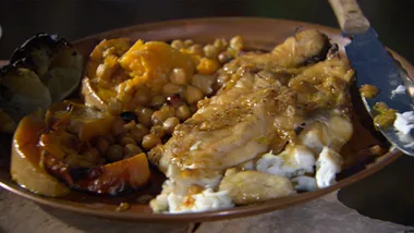 Smoked Barramundi
