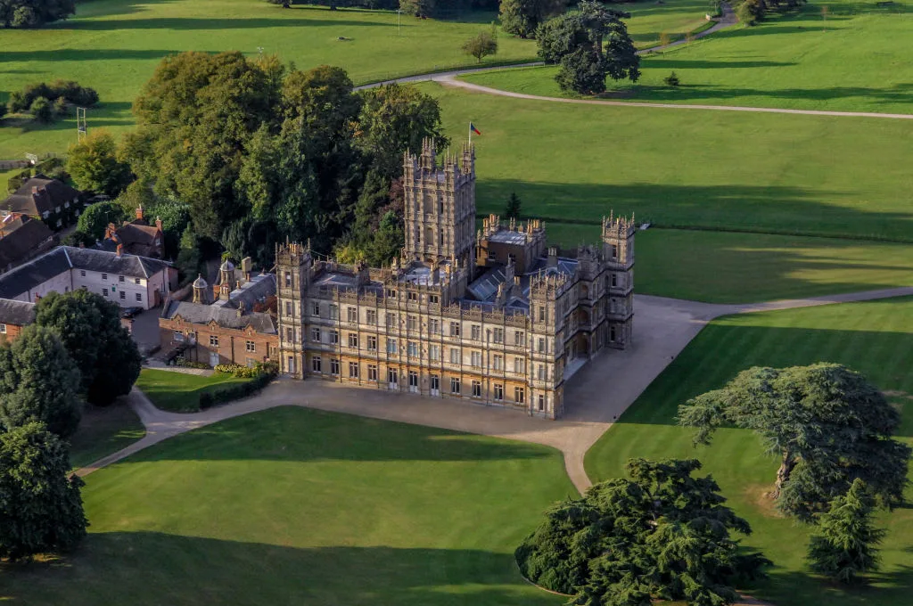 Highclere castle