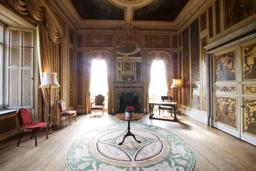 Highclere castle