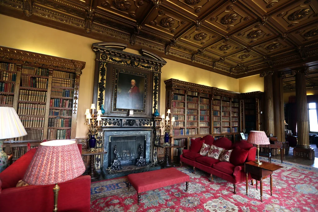 Highclere castle