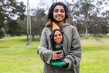 Now you can get your own personalised gnome