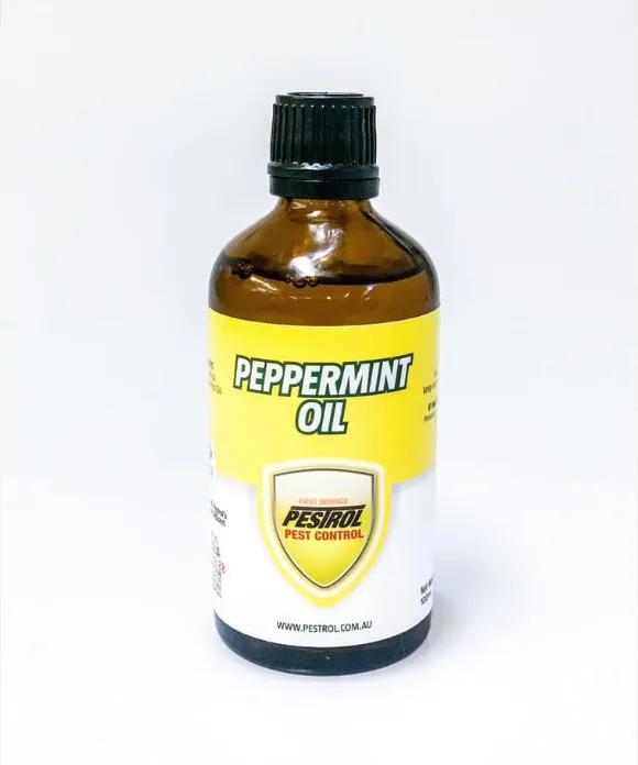 Pestrol peppermint oil