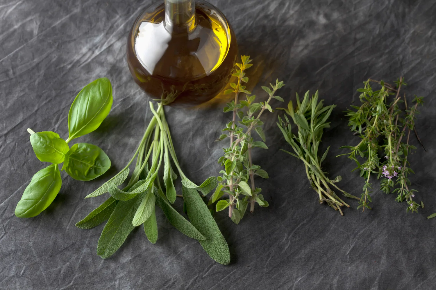Natural oregano oil