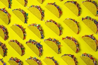 American fast food joint Taco Bell is coming to Melbourne and NSW