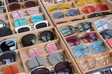 Why you should never buy cheap sunnies overseas