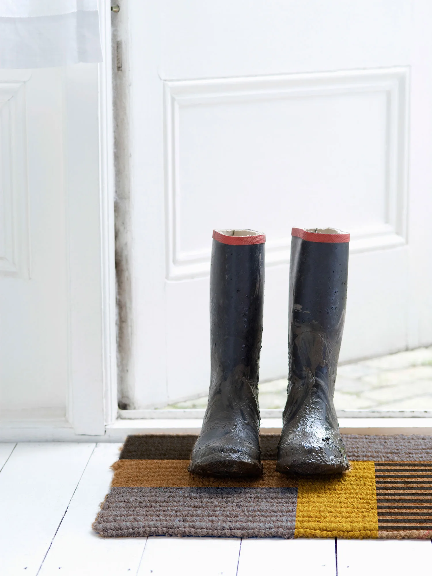 Bunnings Welcome Mat