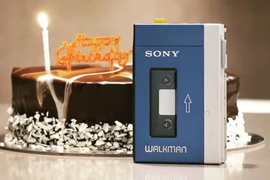 The Sony Walkman is back from 1979 and you can buy it now