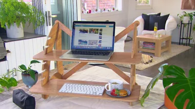 DIY Standing Desk