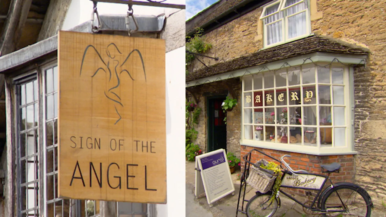 Lacock Village Locals