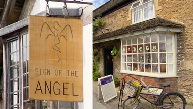 Lacock Village Locals