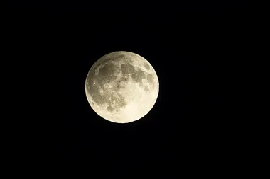 How you can see the brightest moon of the year tonight