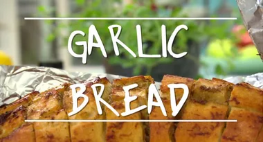 Ultimate garlic bread