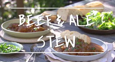Beef and ale stew