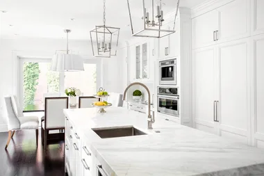 How to get a provincial-style kitchen in just 6 steps