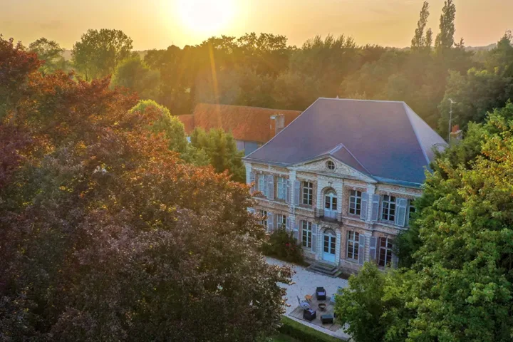 French chateau