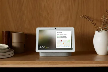 Google Nest Hub Max: Bigger, Louder, Better