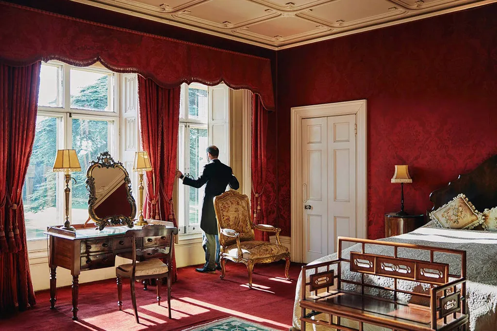 interiors highclere castle
