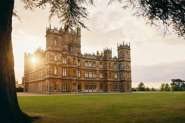 Highclere Castle, home of Downton Abbey, is now available to book on Airbnb