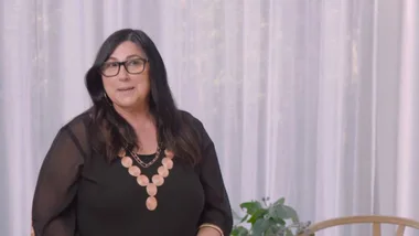 DIY Table Centre piece