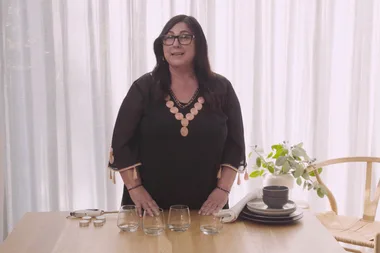 How to make a DIY centrepiece