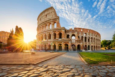 Rome is now fining tourists for sitting on iconic landmarks