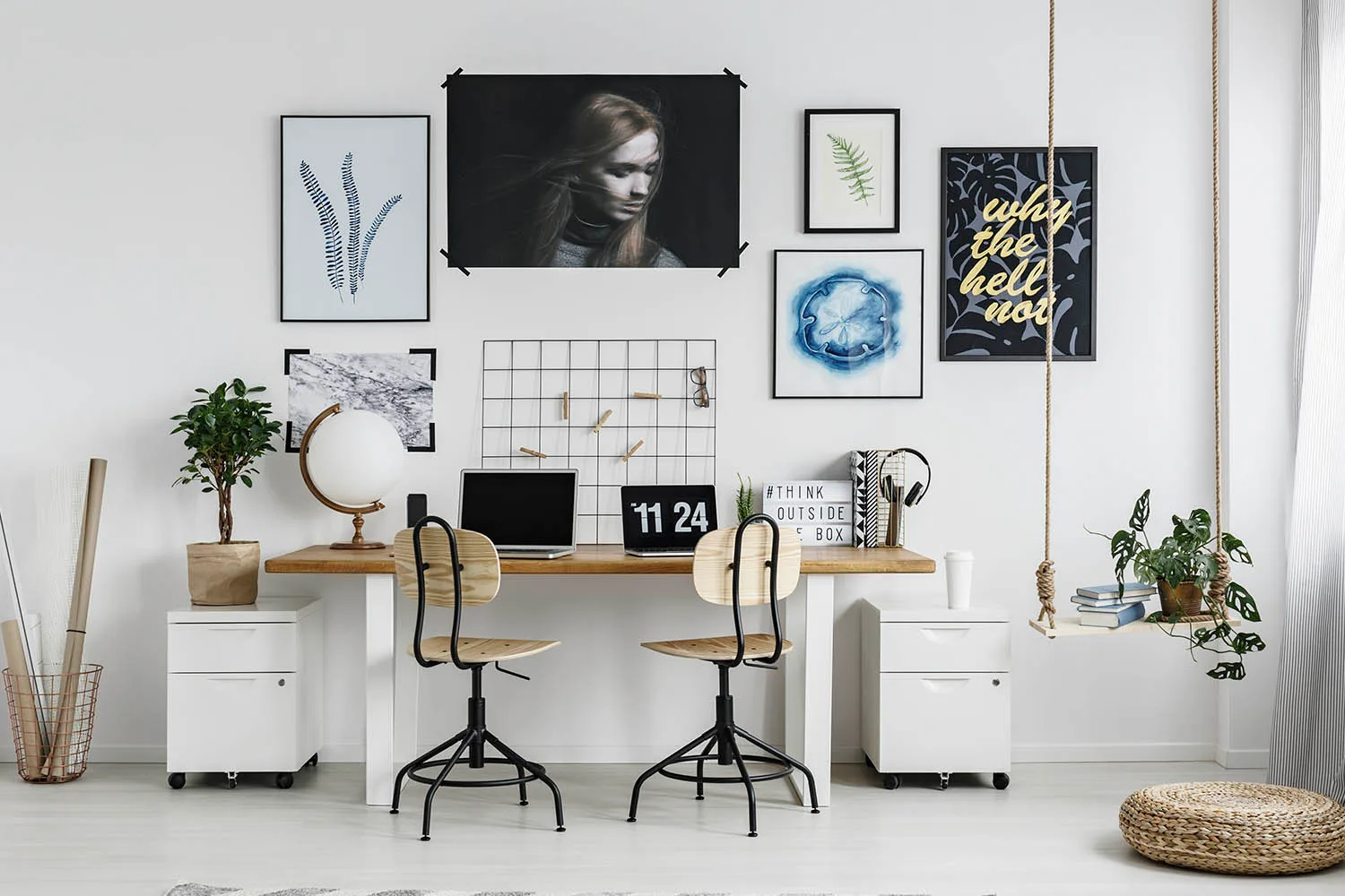 A new study has found that artwork can reduce stress