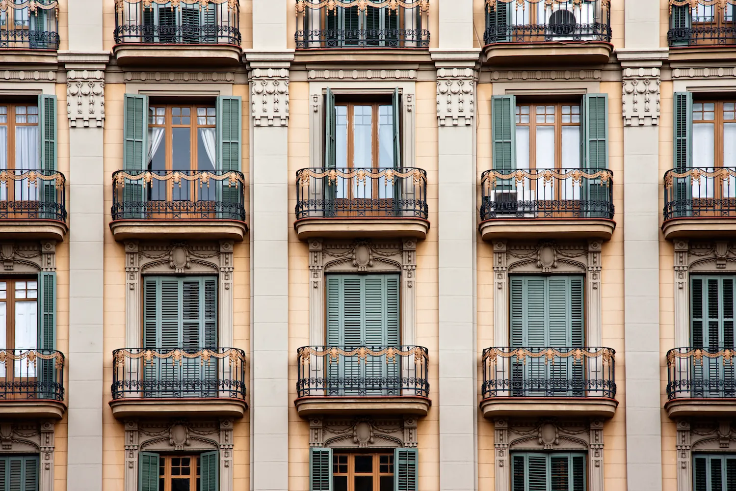 Barcelona is a vibrant and lively city with plenty of historical sites to visit