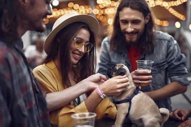 Brisbane is hosting a Puppies & Pints event to get shelter dogs adopted