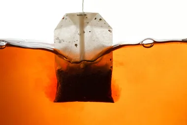 6 ways to reuse old teabags and tea leaves