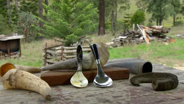 Crofters Craft with Ross Plant