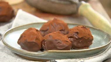 CHOCOLATE TRUFFLE MASTERCLASS