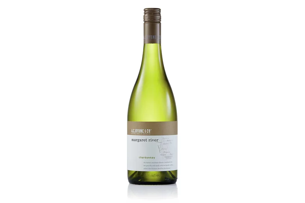 Margaret River chardonnay